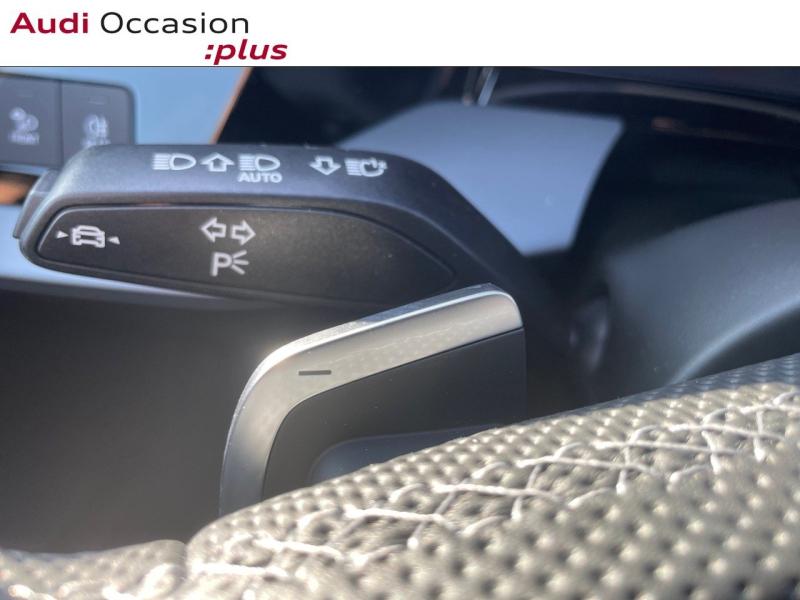 Voitures occasions Audi A3 Sportback S line Augny