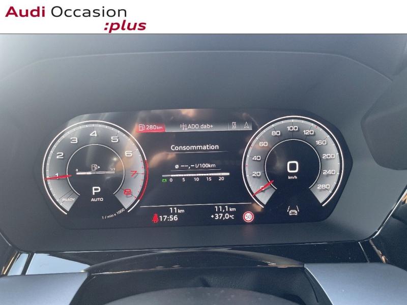 Voitures occasions Audi A3 Sportback S line Augny