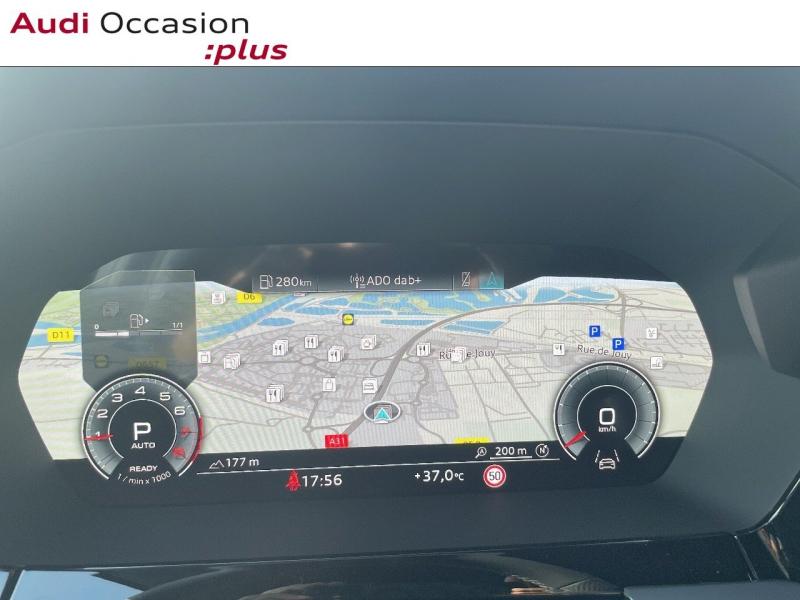 Voitures occasions Audi A3 Sportback S line Augny