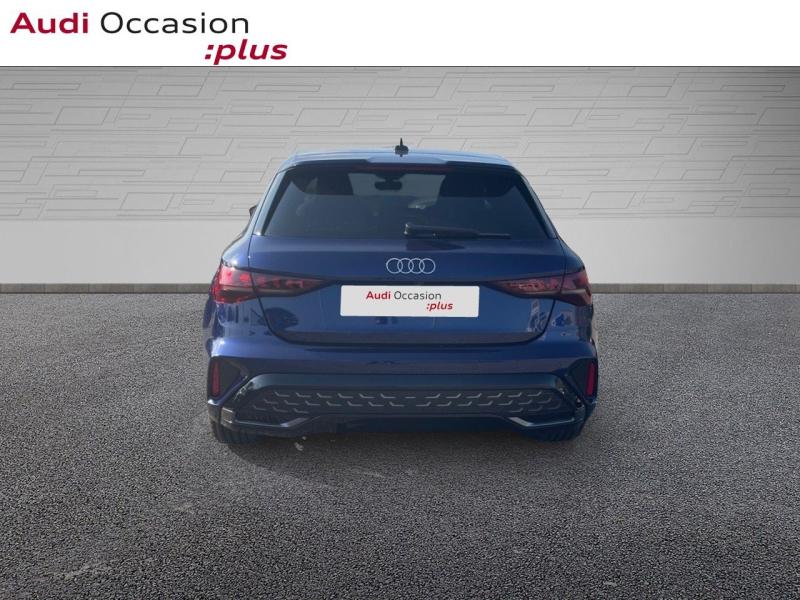 Voitures occasions Audi A3 Sportback S line Augny