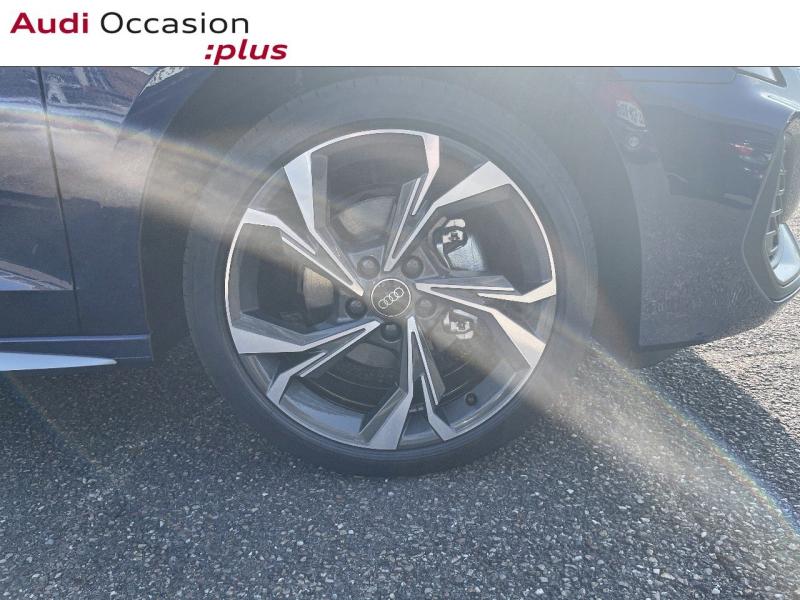 Voitures occasions Audi A3 Sportback S line Augny