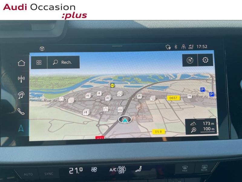 Voitures occasions Audi A3 Sportback S line Augny