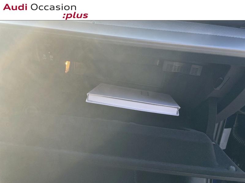 Voitures occasions Audi A3 Sportback S line Augny