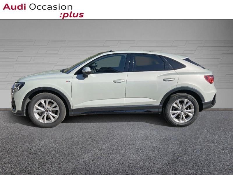 Voitures occasions Audi Q3 Sportback S line Augny