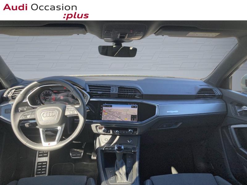 Voitures occasions Audi Q3 Sportback S line Augny