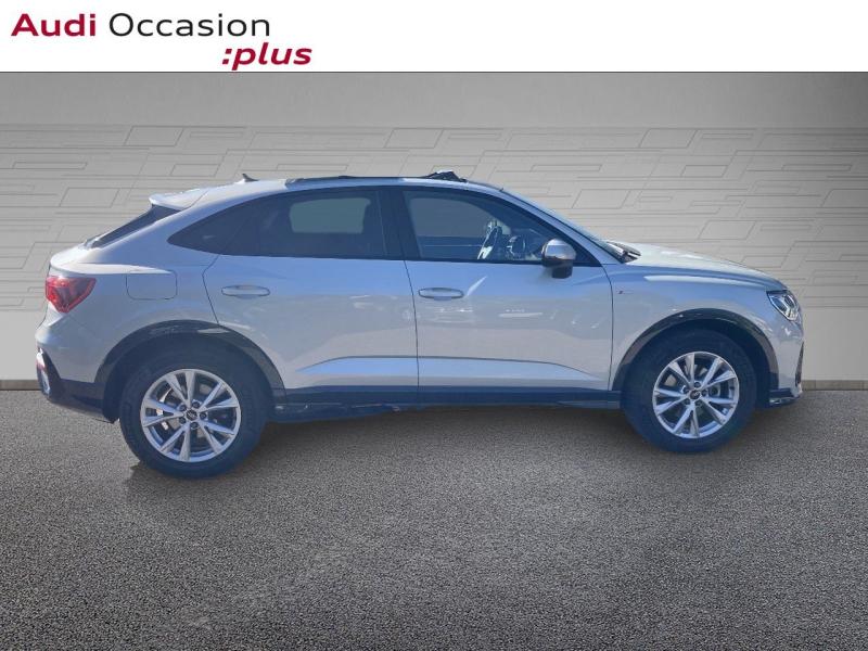 Voitures occasions Audi Q3 Sportback S line Augny