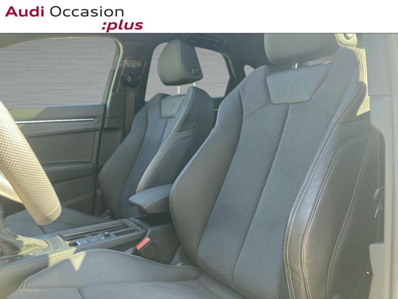 Voitures occasions Audi Q3 Sportback S line Augny