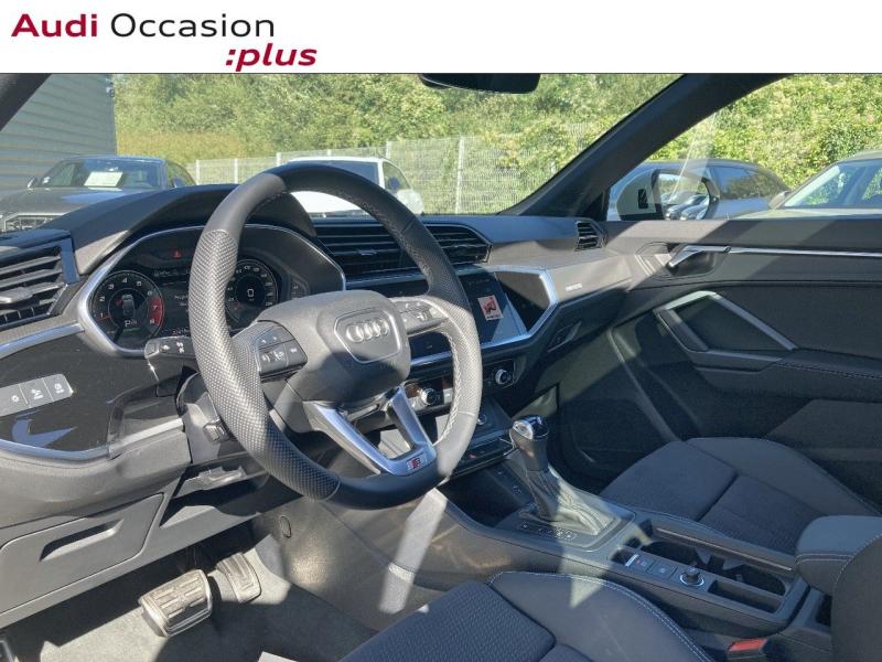Voitures occasions Audi Q3 Sportback S line Augny