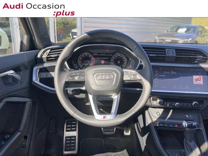 Voitures occasions Audi Q3 Sportback S line Augny