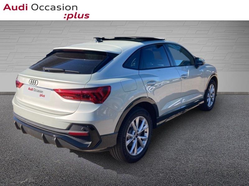 Voitures occasions Audi Q3 Sportback S line Augny