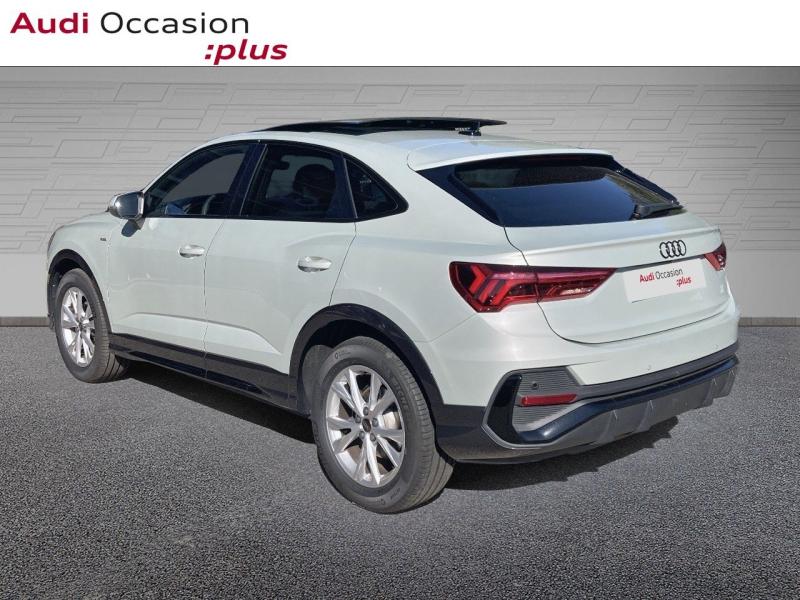 Voitures occasions Audi Q3 Sportback S line Augny