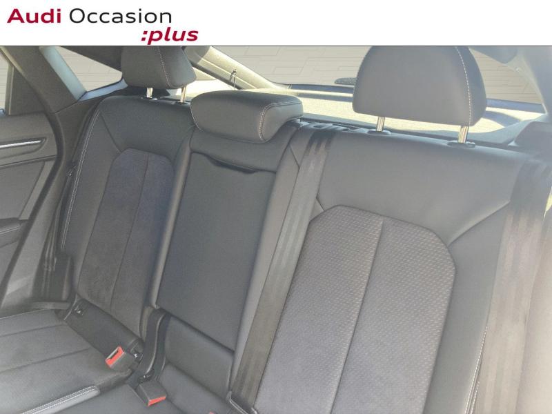 Voitures occasions Audi Q3 Sportback S line Augny