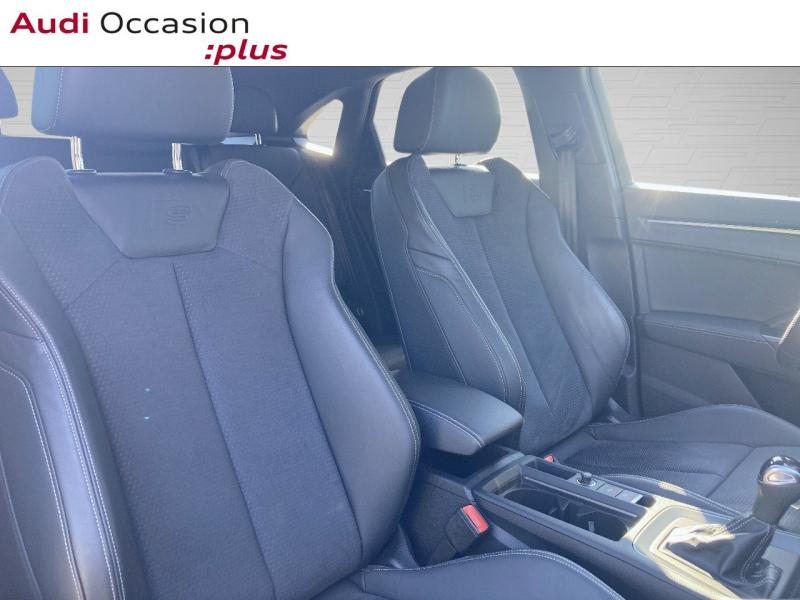 Voitures occasions Audi Q3 Sportback S line Augny