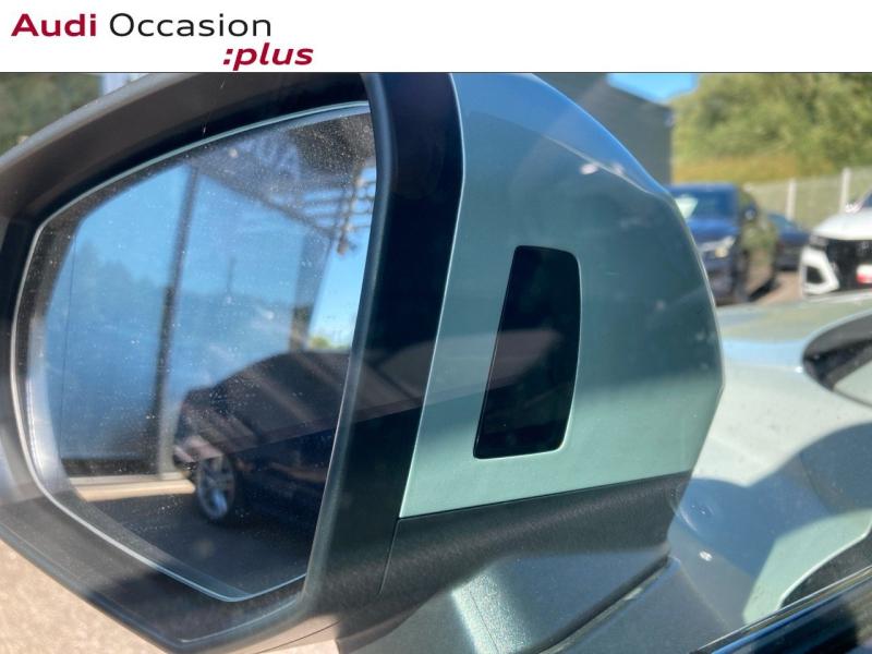 Voitures occasions Audi Q3 Sportback S line Augny