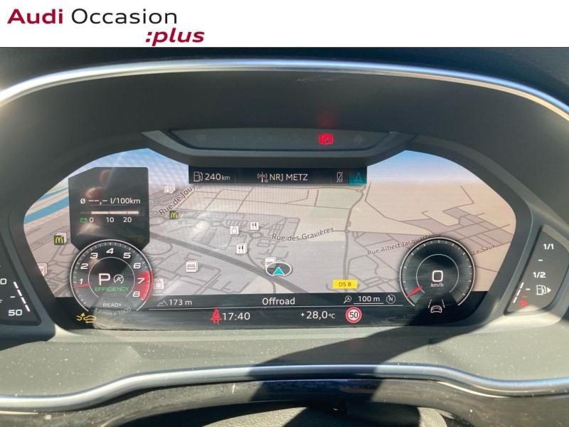 Voitures occasions Audi Q3 Sportback S line Augny