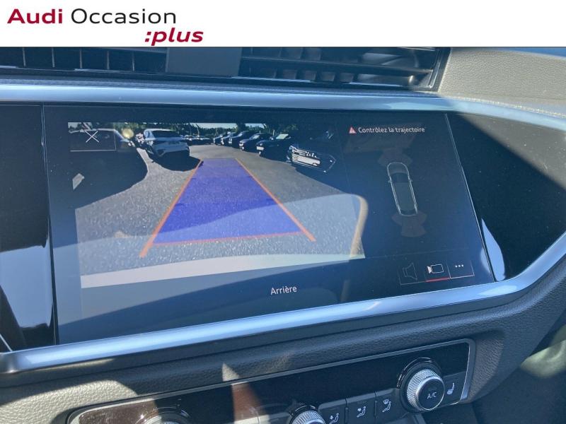 Voitures occasions Audi Q3 Sportback S line Augny