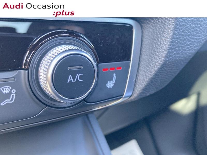 Voitures occasions Audi Q3 Sportback S line Augny