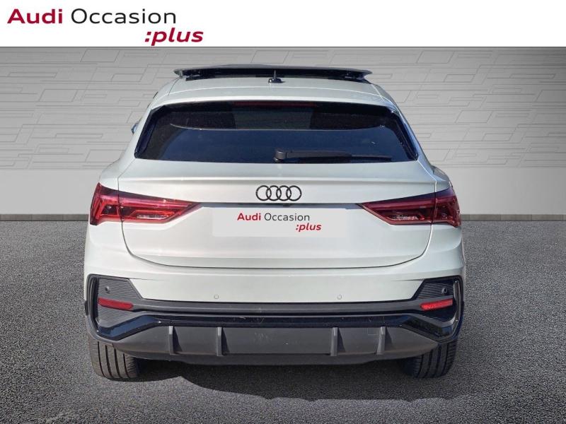 Voitures occasions Audi Q3 Sportback S line Augny