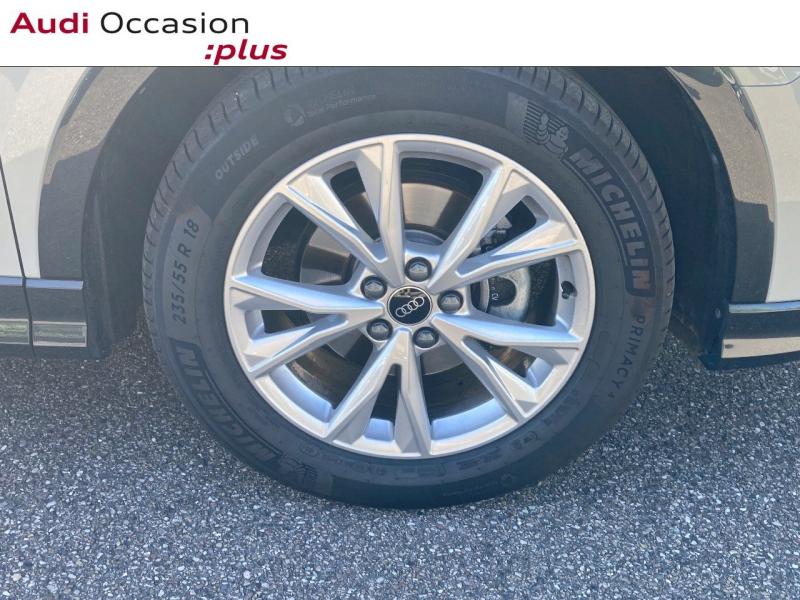 Voitures occasions Audi Q3 Sportback S line Augny