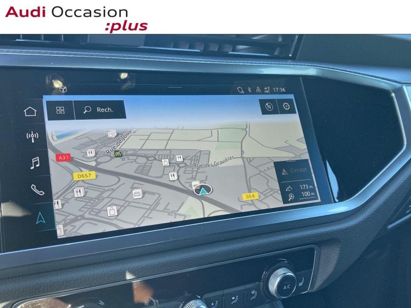 Voitures occasions Audi Q3 Sportback S line Augny