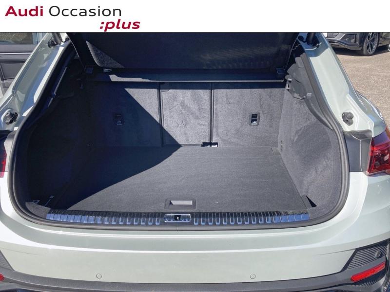 Voitures occasions Audi Q3 Sportback S line Augny
