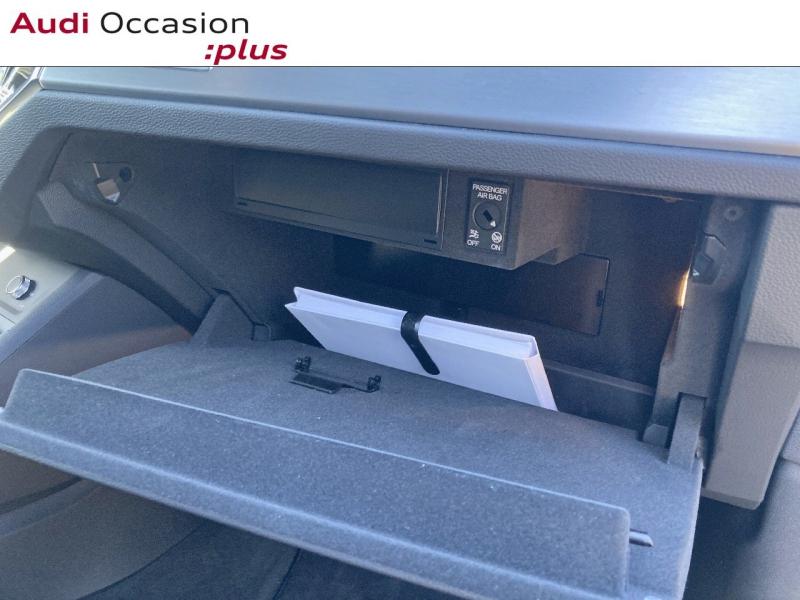 Voitures occasions Audi Q3 Sportback S line Augny