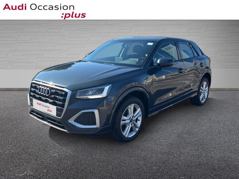 Voitures occasions Audi Q2 Business line Augny