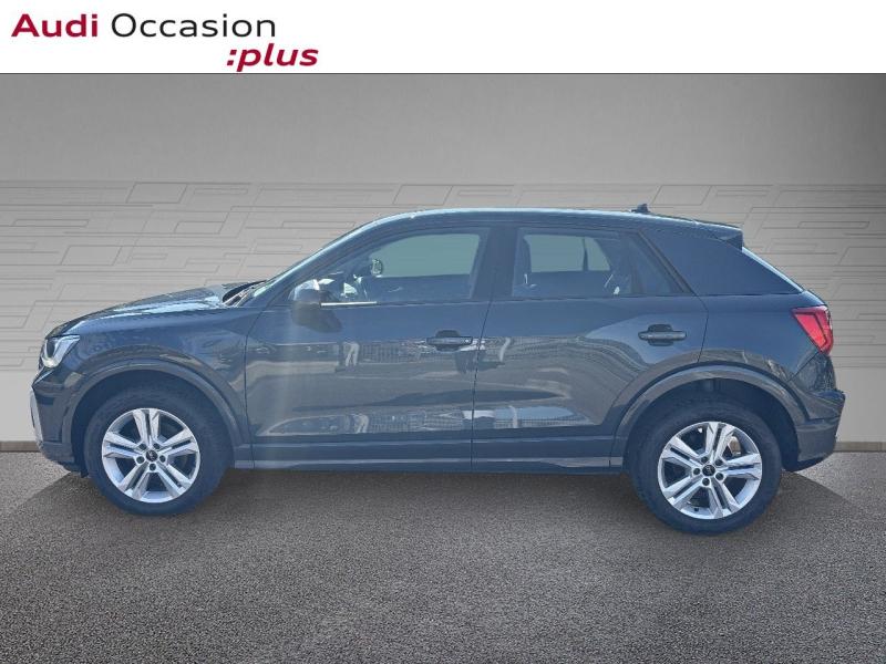 Voitures occasions Audi Q2 Business line Augny