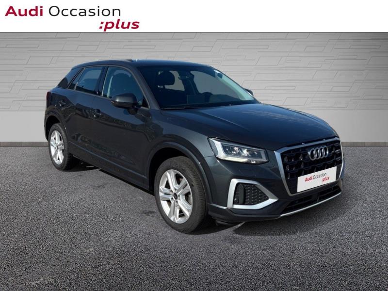 Voitures occasions Audi Q2 Business line Augny