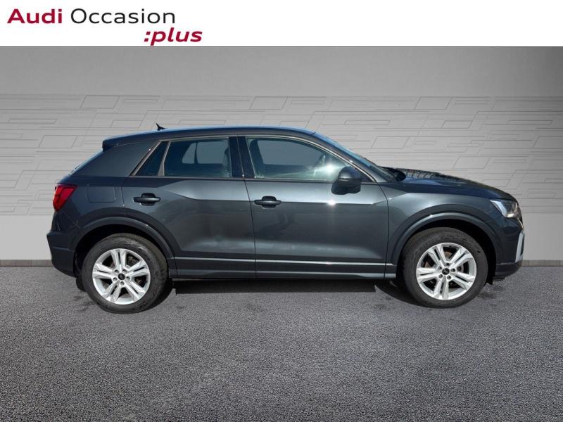 Voitures occasions Audi Q2 Business line Augny