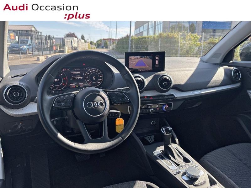 Voitures occasions Audi Q2 Business line Augny