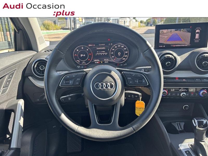 Voitures occasions Audi Q2 Business line Augny