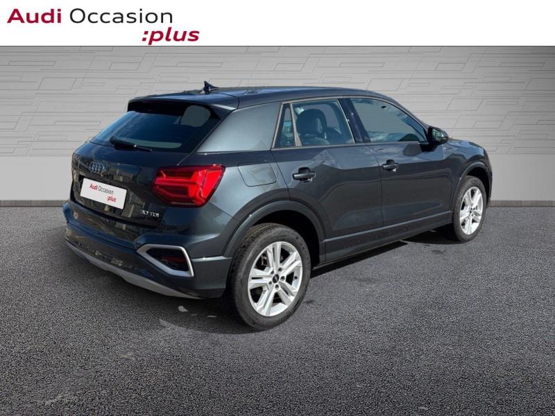 Voitures occasions Audi Q2 Business line Augny