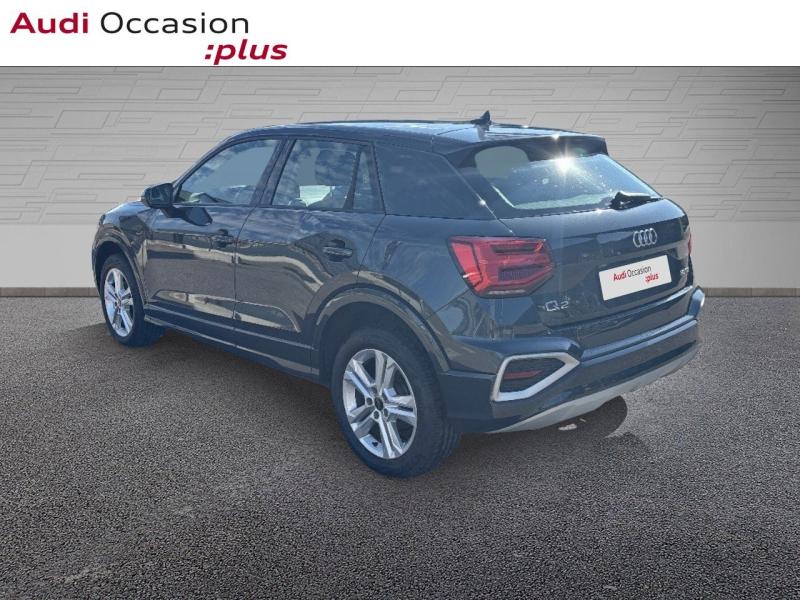 Voitures occasions Audi Q2 Business line Augny