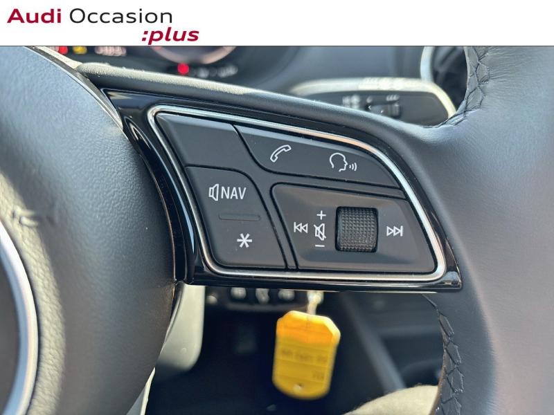 Voitures occasions Audi Q2 Business line Augny