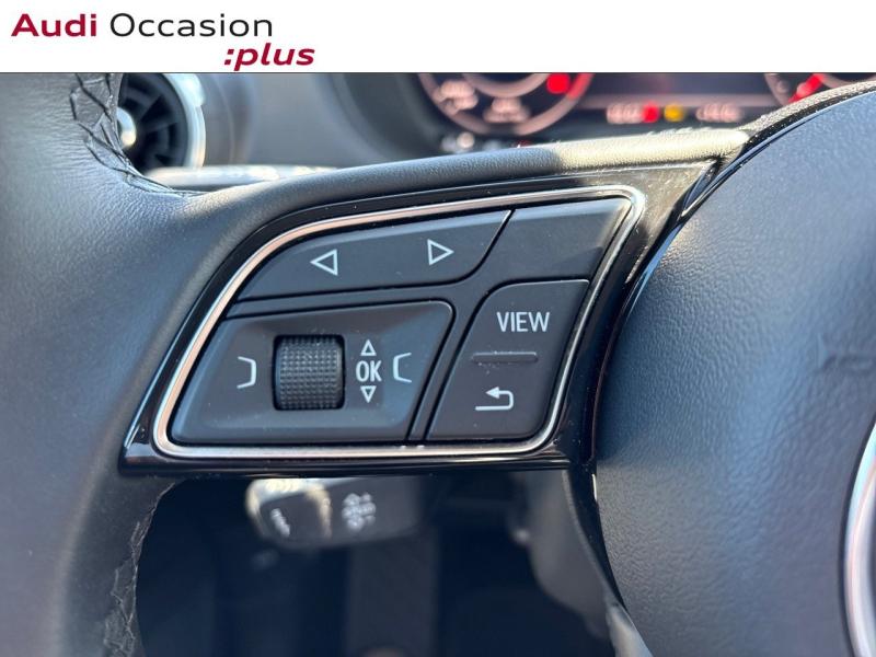 Voitures occasions Audi Q2 Business line Augny