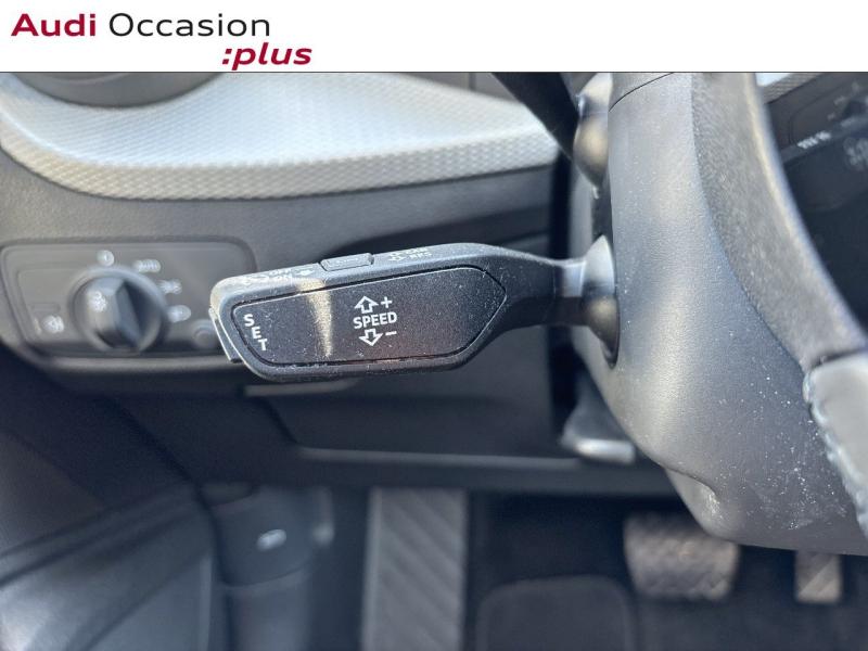 Voitures occasions Audi Q2 Business line Augny