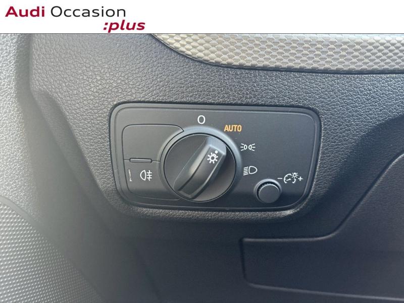Voitures occasions Audi Q2 Business line Augny