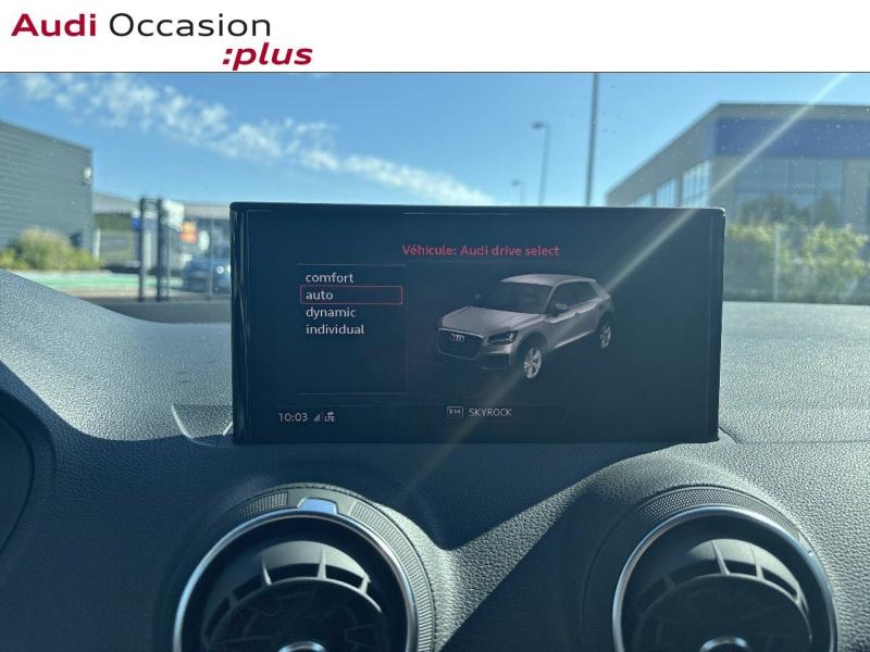 Voitures occasions Audi Q2 Business line Augny