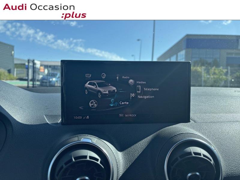 Voitures occasions Audi Q2 Business line Augny