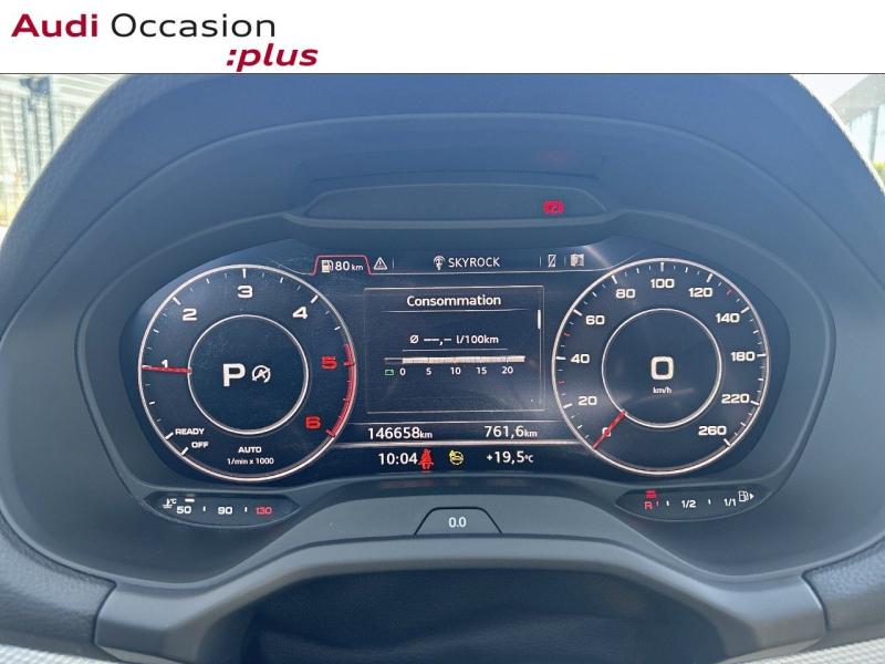 Voitures occasions Audi Q2 Business line Augny