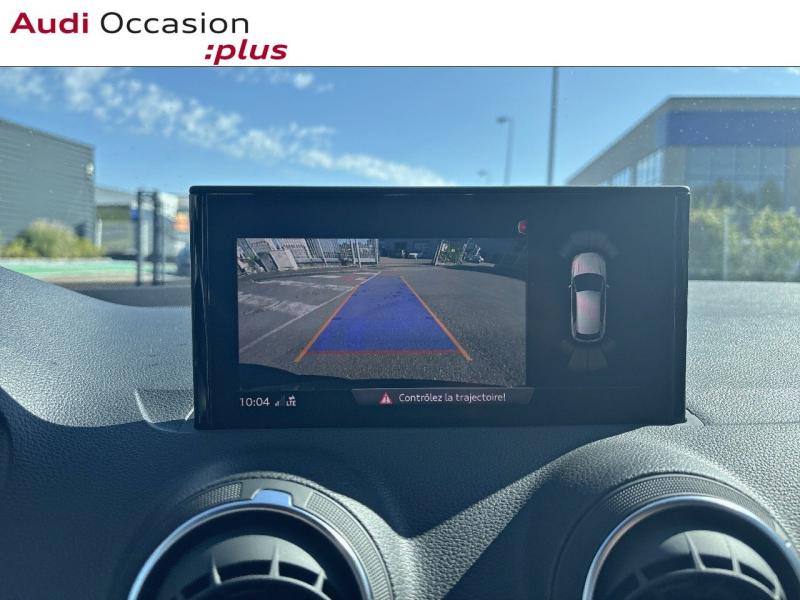 Voitures occasions Audi Q2 Business line Augny