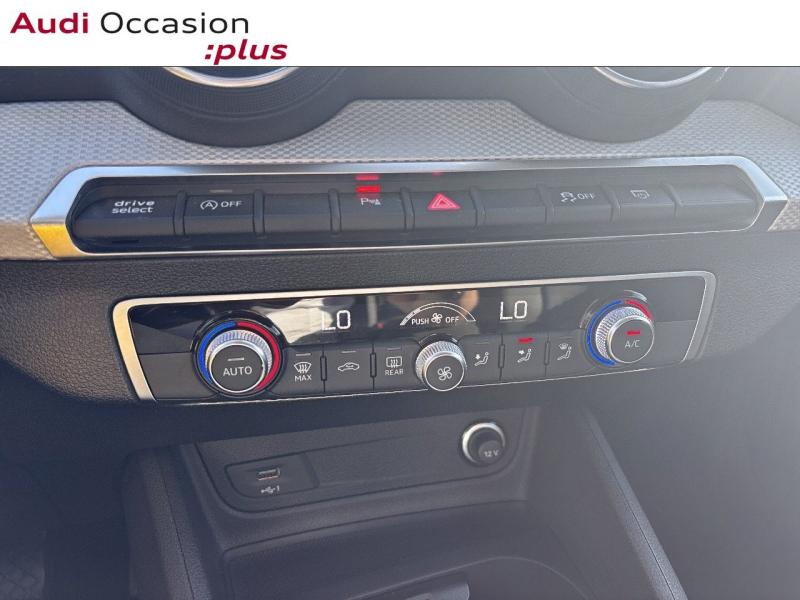 Voitures occasions Audi Q2 Business line Augny