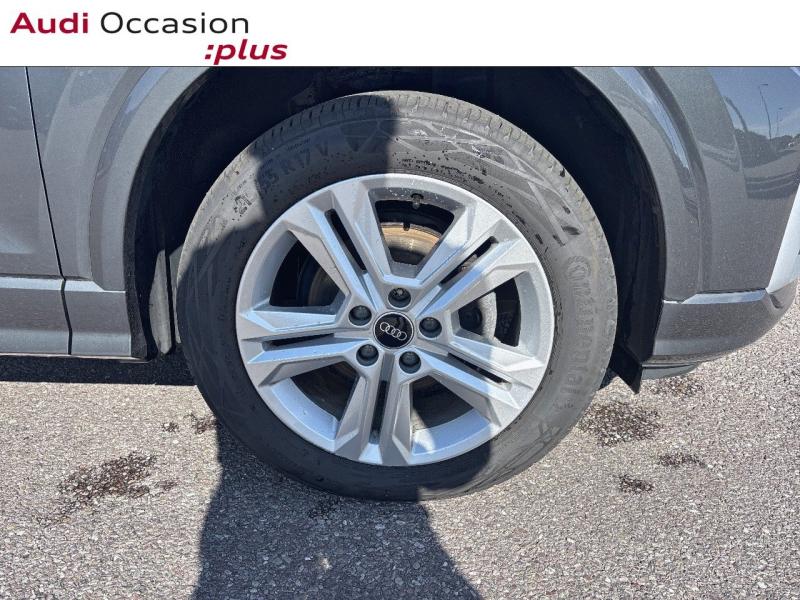 Voitures occasions Audi Q2 Business line Augny