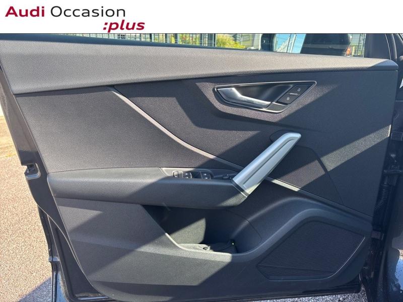 Voitures occasions Audi Q2 Business line Augny
