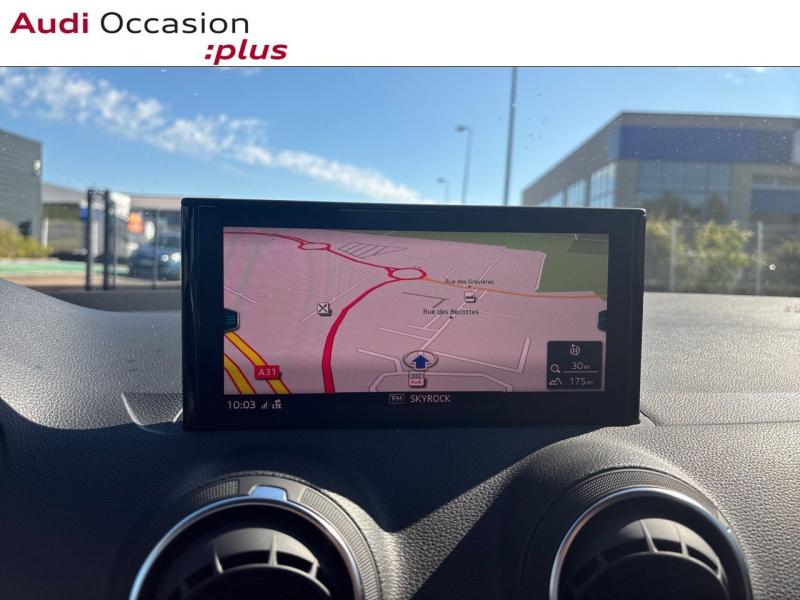 Voitures occasions Audi Q2 Business line Augny