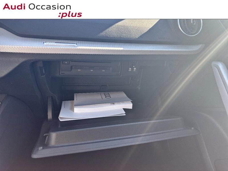 Voitures occasions Audi Q2 Business line Augny