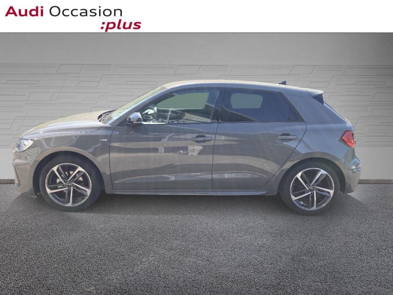 Voitures occasions Audi A1 Sportback S line Augny