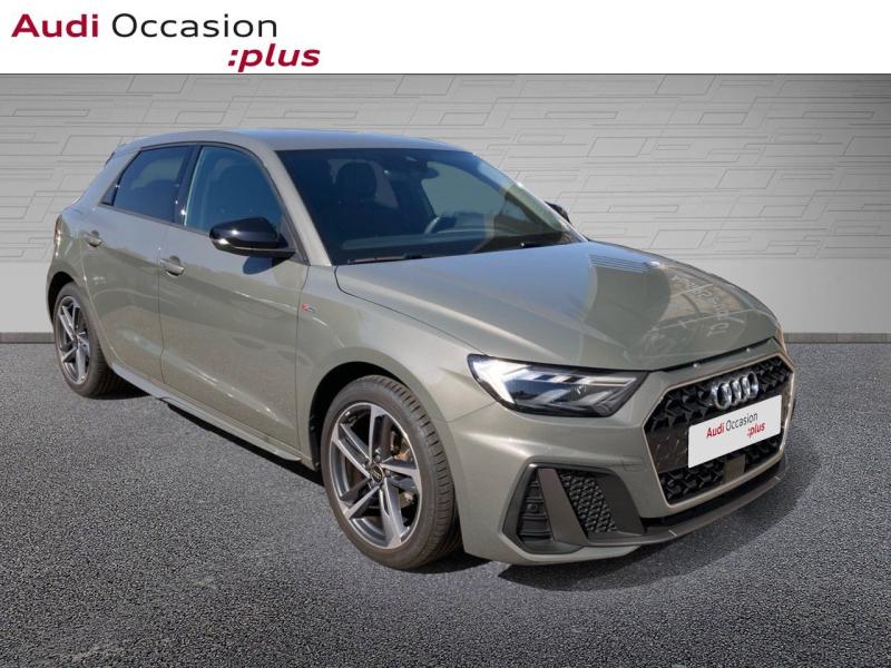 Voitures occasions Audi A1 Sportback S line Augny