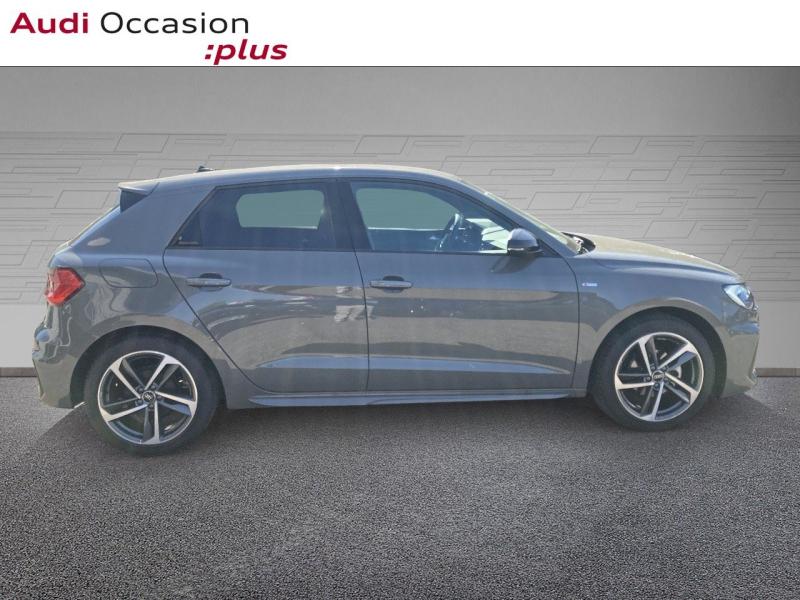 Voitures occasions Audi A1 Sportback S line Augny